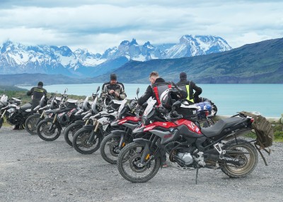 Patagonia na motocyklu. Jak wyglda Motul Ameryka Pd Tour